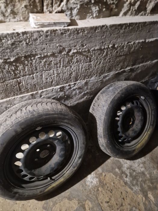 Железни Джанти VW 16''