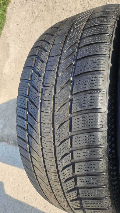 SET 4 Anvelope Iarna 235/50 R20 + 255/45 R20 Continental WinterContact TS870P (VW ID4, ID5, Audi Q4, Skoda Enyaq, etc) | DOT 2024 | Pret/buc