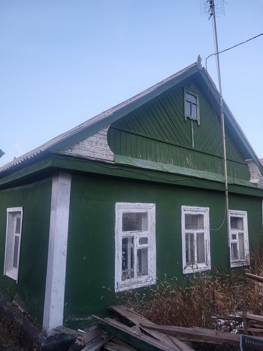 Продам два  дома,район Москва