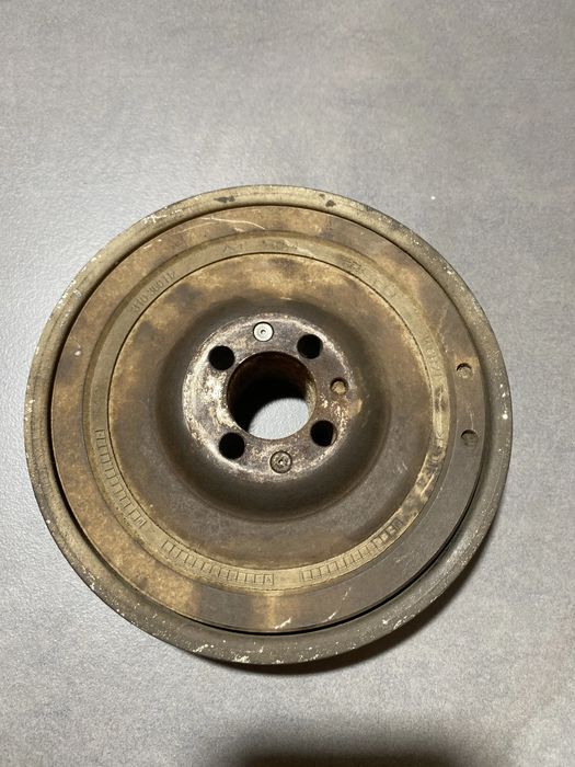 Fulie vibrochen 310360Hz Opel Vectra 2004 1.6 MT (105 hp)