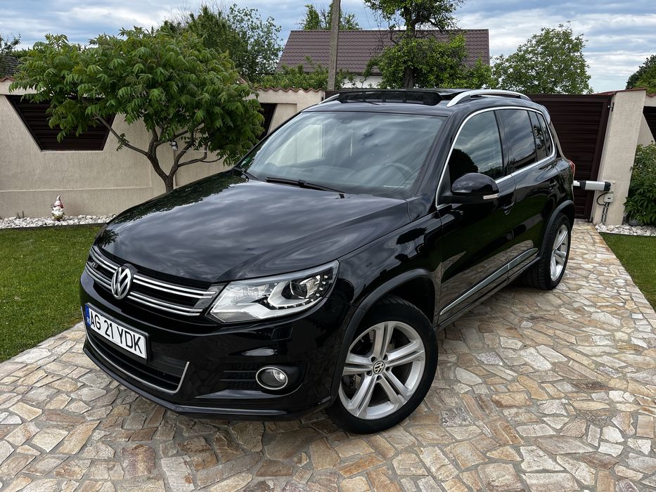 Tiguan R-line 2.0 DIESEL