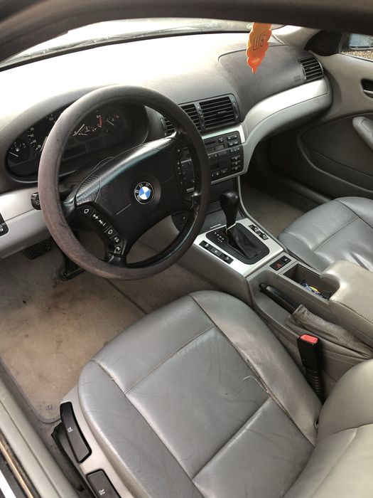 Бмв е46 320i 2.2 170 коня автоматик на части