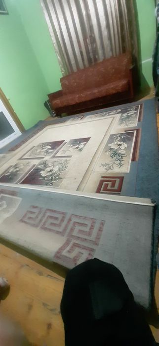 Кавёр раз 3/4 в отличном состоянии не стиран чистке не был.