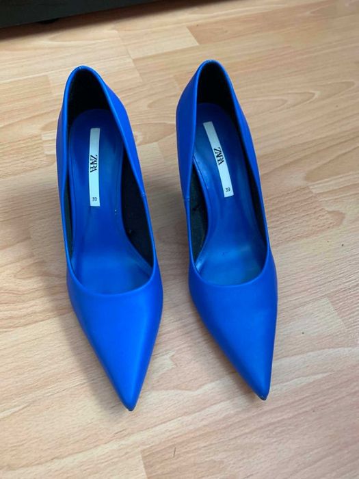 Обувки ZARA 39 номер
