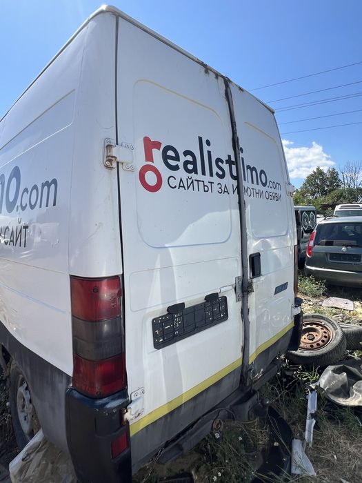 Fiat Ducato 2.8 JTD , Фиат Дукато ЖТД На Части !!!