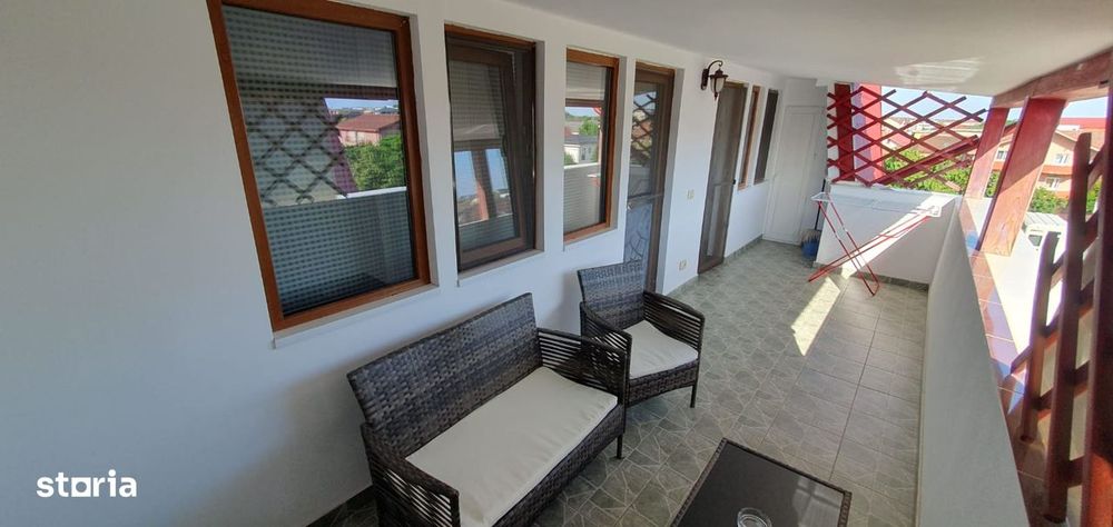 Apartament 5 camere tip duplex Popesti Șoseaua Oltenitei, pet friendly