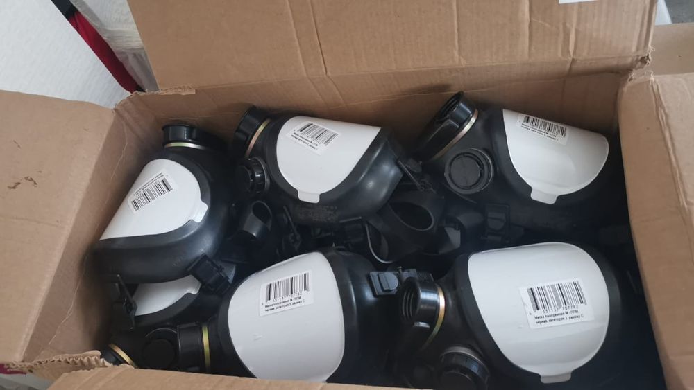 Продам маски. Противогаз