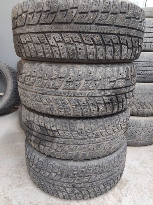 Автошины зимныий