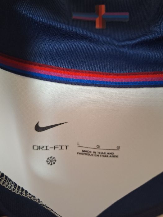 Футболен екип на Англия