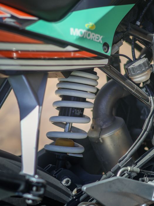 KTM DUKE 125CC 2017