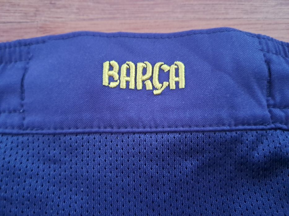 Къси панталони Barcelona размер М