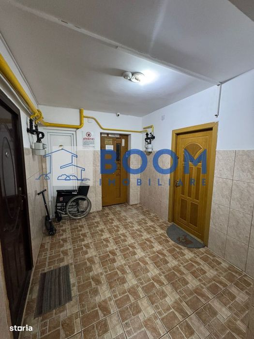 Apartament 3 Camere | Centrala GAZ NOUA | Zona TicTac