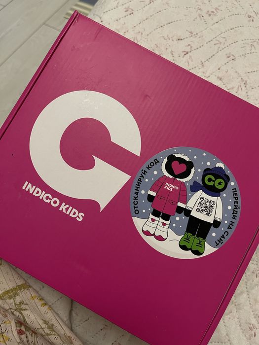 Детская зимняя обувь