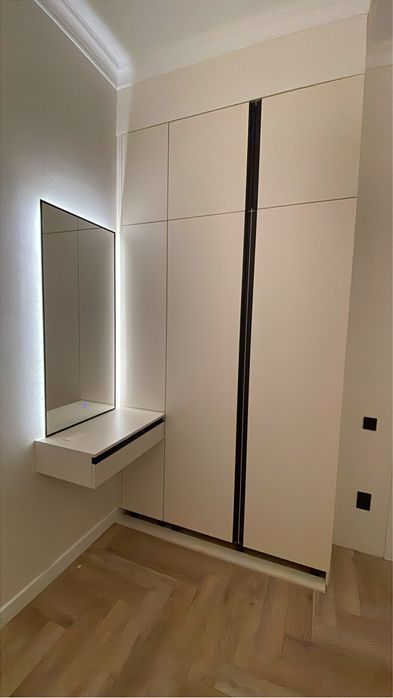 Сборка и разборка корпусной мебели.