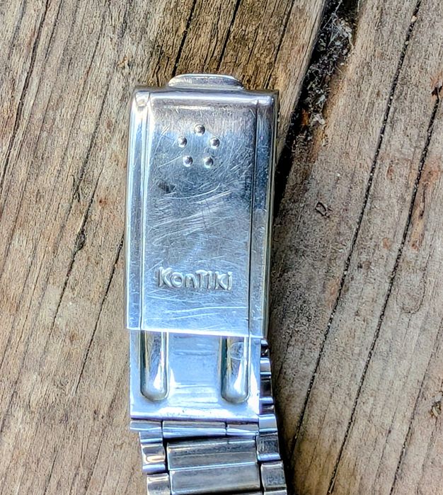 Vintage Eterna Matic Kontiki DeLuxe