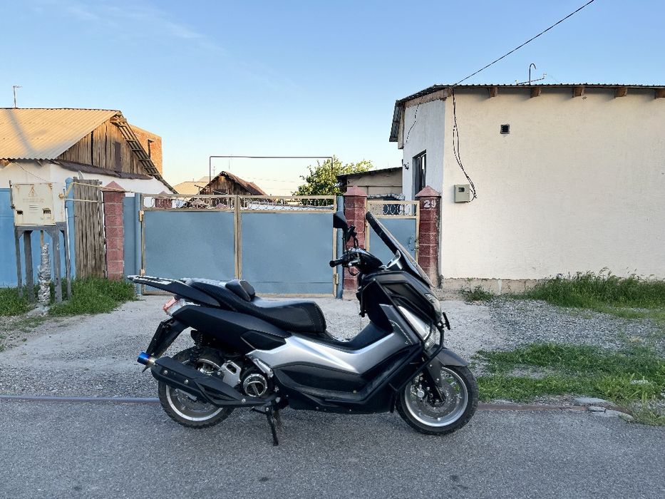 Продам Yamaha N-Max