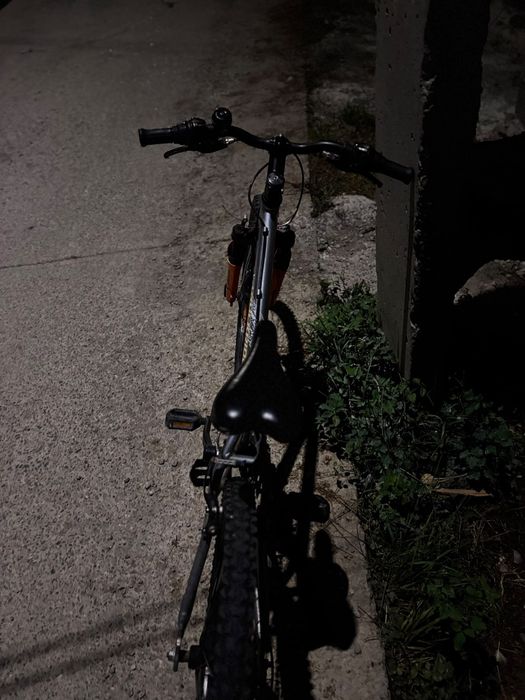 Bicicleta Rockrider