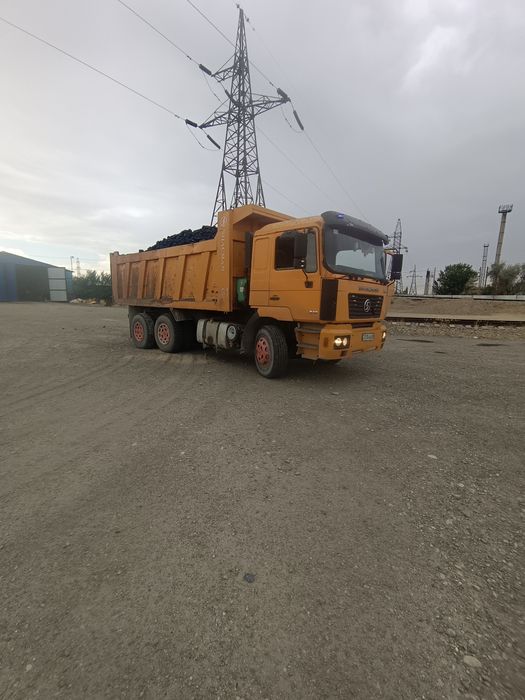 Хова Шансиман самосвал Камаз