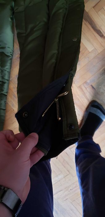 Работен гащеризон до -46°