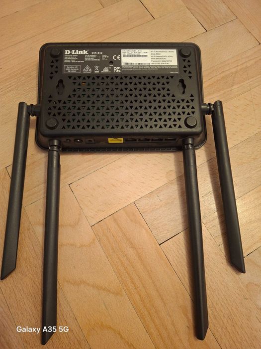 Router DLINK DIR-842 dual band