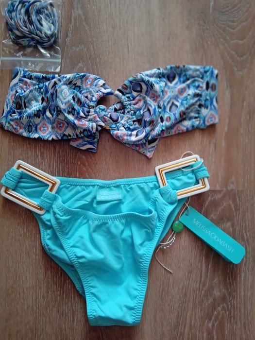 Zimmermann/Melissa Odabash/Twinset XS/S луксозен нов бански