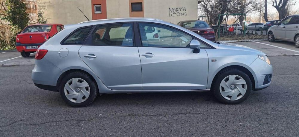 Seat ibiza 1.2 Diesel 2010 Acte la zi