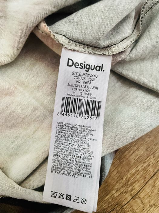 Rochie Desigual, M, noua cu eticheta