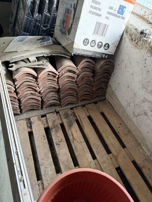 Продавам турски керимиди