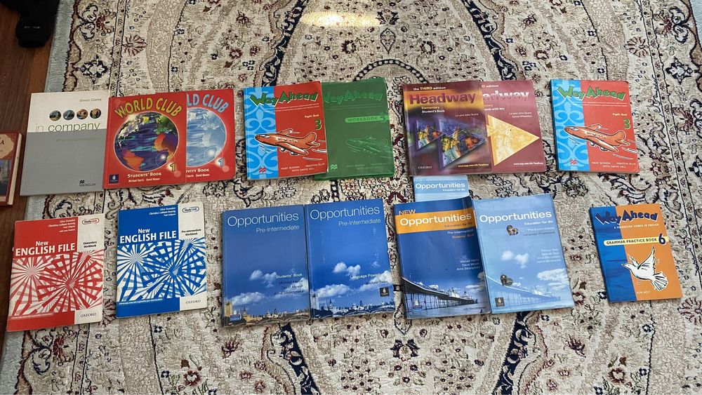 Opportunities книги