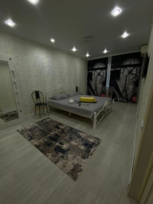 Сдам посуточно однокомнатную квартиру