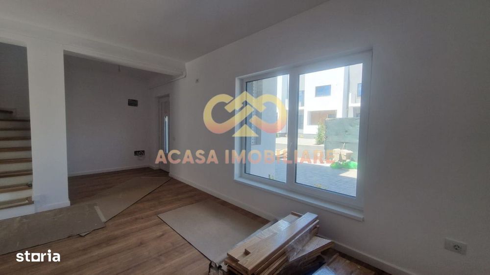 Nou Apartament 4 Camere Intabulat  101 Mp Cu Gradina