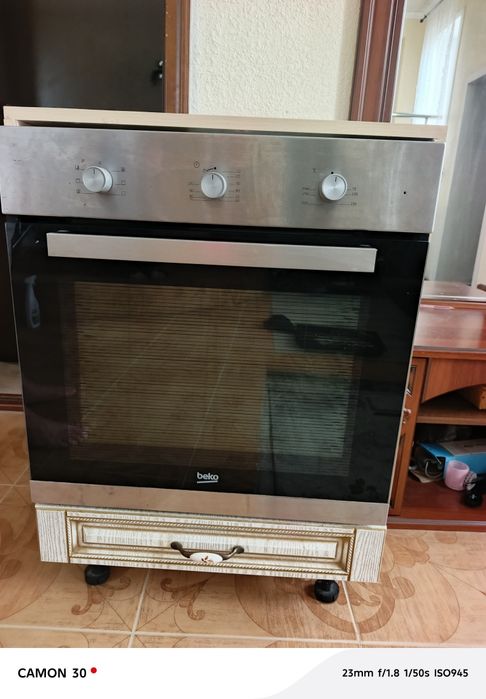 Духовка электрическая beko