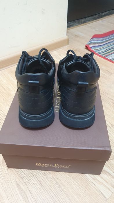 Зимняя обувь классическая