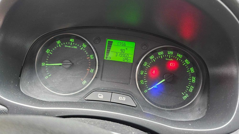 Skoda Fabia 1.2 2011