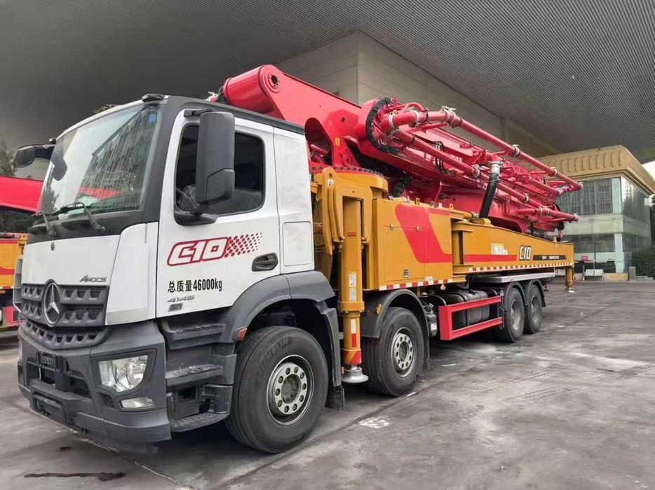 Avtibetonnasos 62 metrlik  2024 yilda ishlab chiqarilgan yangi