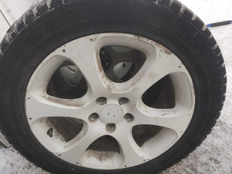 Шины, колеса, диски