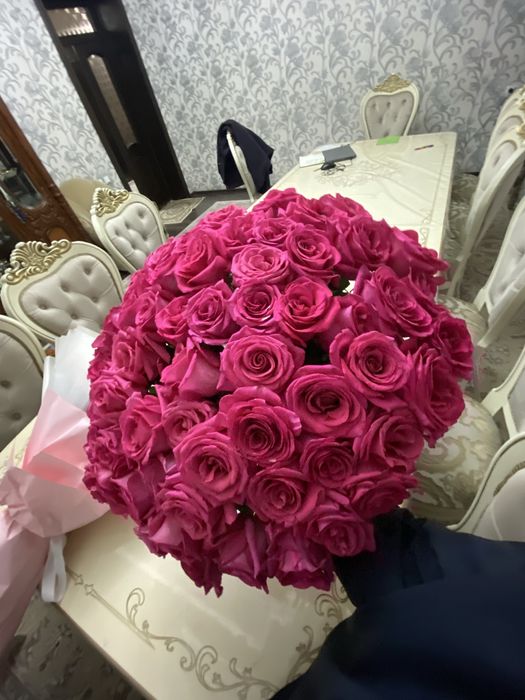 Свежие цветы срочно