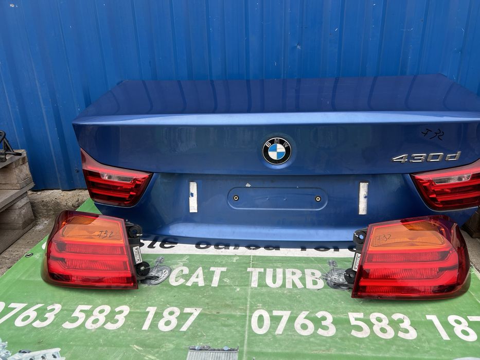 Stop stânga aripă BMW Seria 4 F32 2016