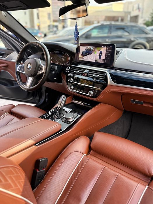 BMW  520D  Culoare specială