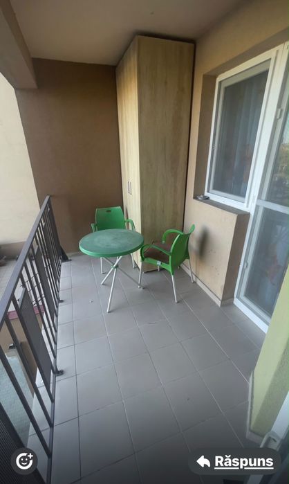De inchiriat apartament 3 camere/Prima Nufarul+ loc de parcare