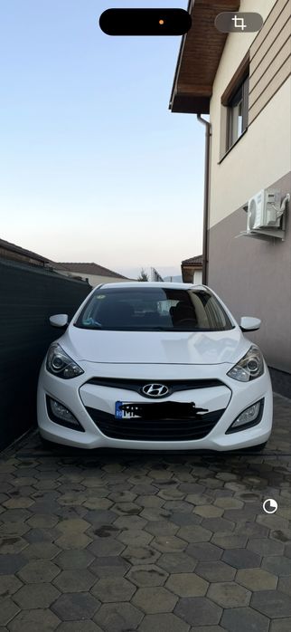 Hyundai i30 -2013 , 1.4 benzina + gpl