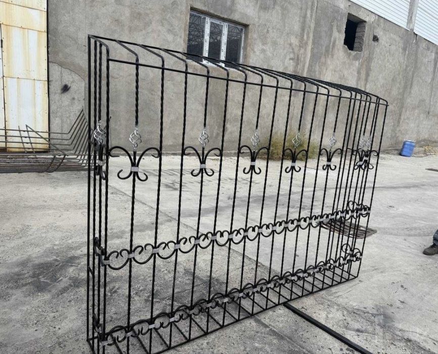 panjara, решотки