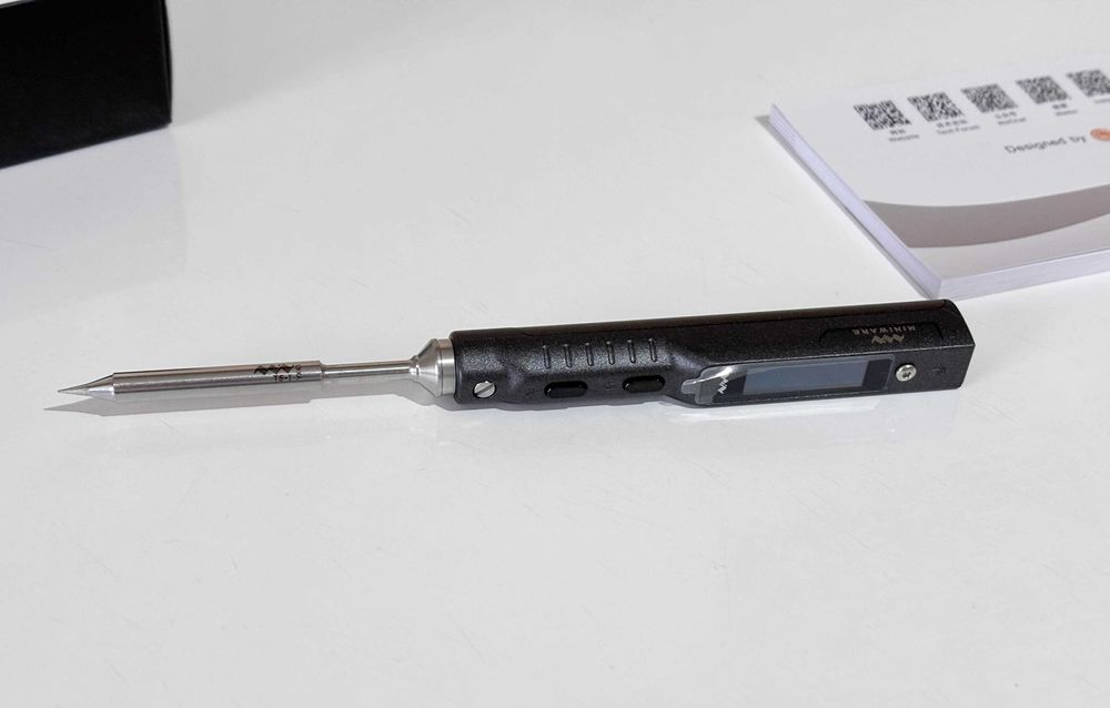 Miniware паяльник TS101 | Новый