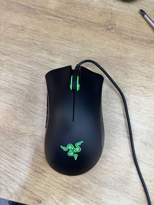 Игровая мышь Razer Deathadder Essential