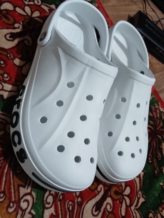 Crocs шлепанцы очень дешево