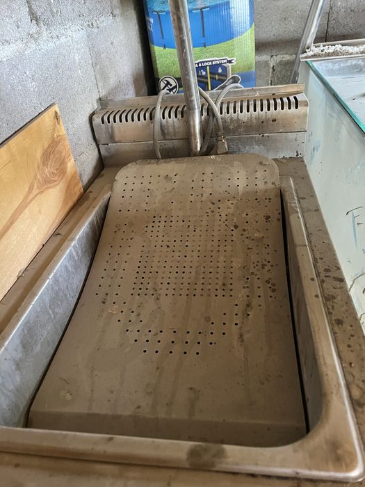 Продам Мармит с верхним нагревом