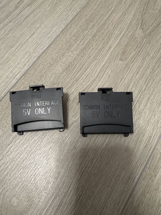 Adaptor card CI+  TV Samsung, LG, etc.