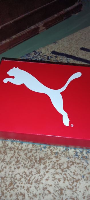 Adidași Puma Black originali