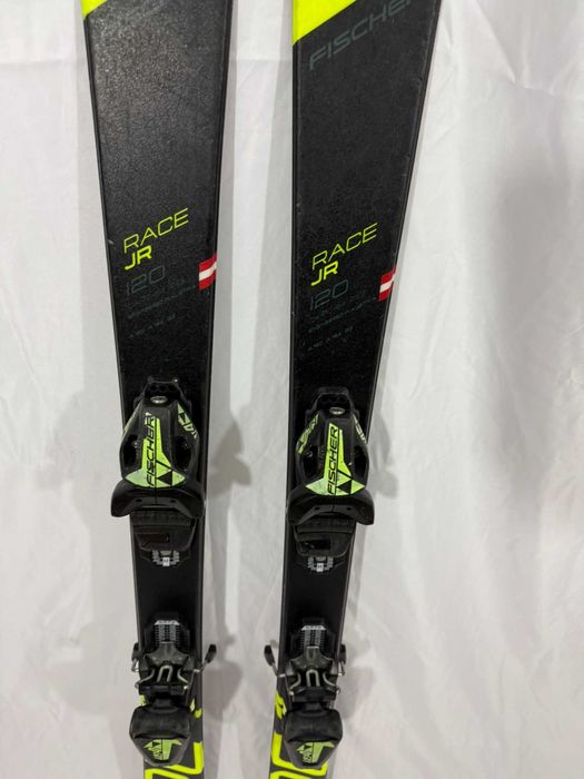 Ski schi copii carve Fischer RC4 Race JR 120cm