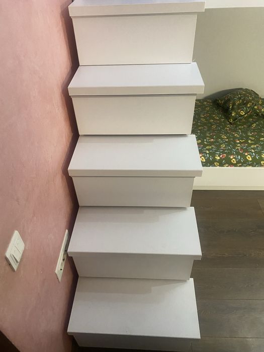 Vănd pat copii. Foarte util